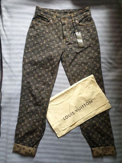 lv women|louis vuitton women's pants.